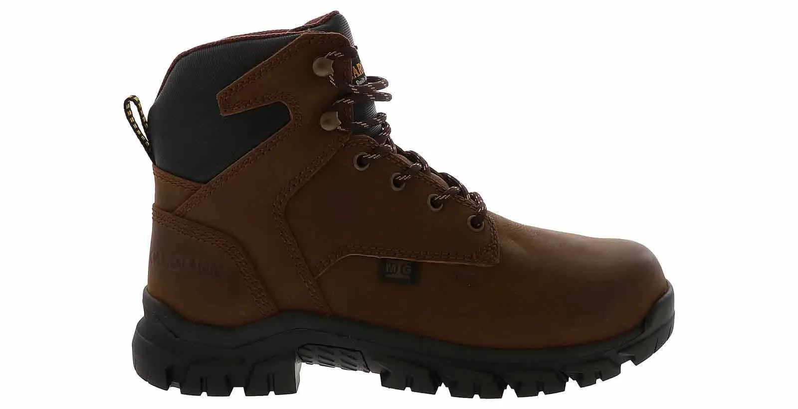 Carolina 6-inch Metguard Men’s Wide Width Steel Toe Work Boot