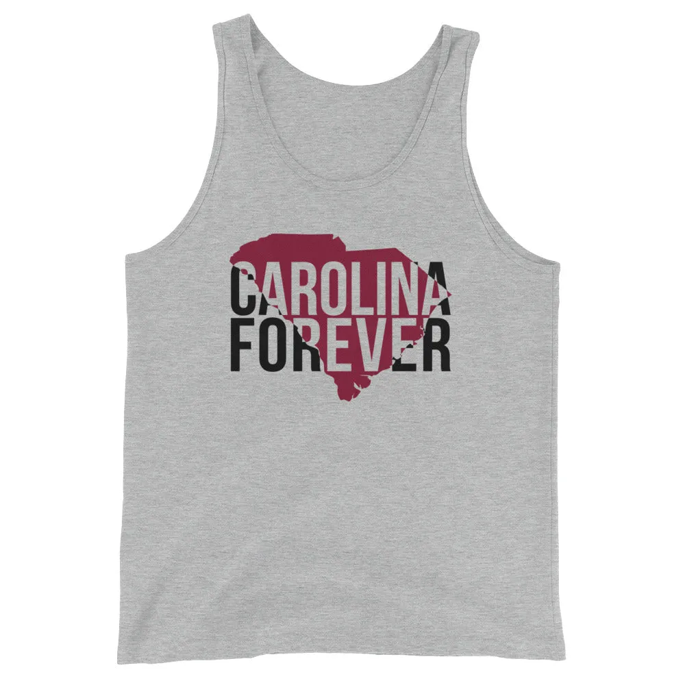 Carolina Forever - Grey Tank