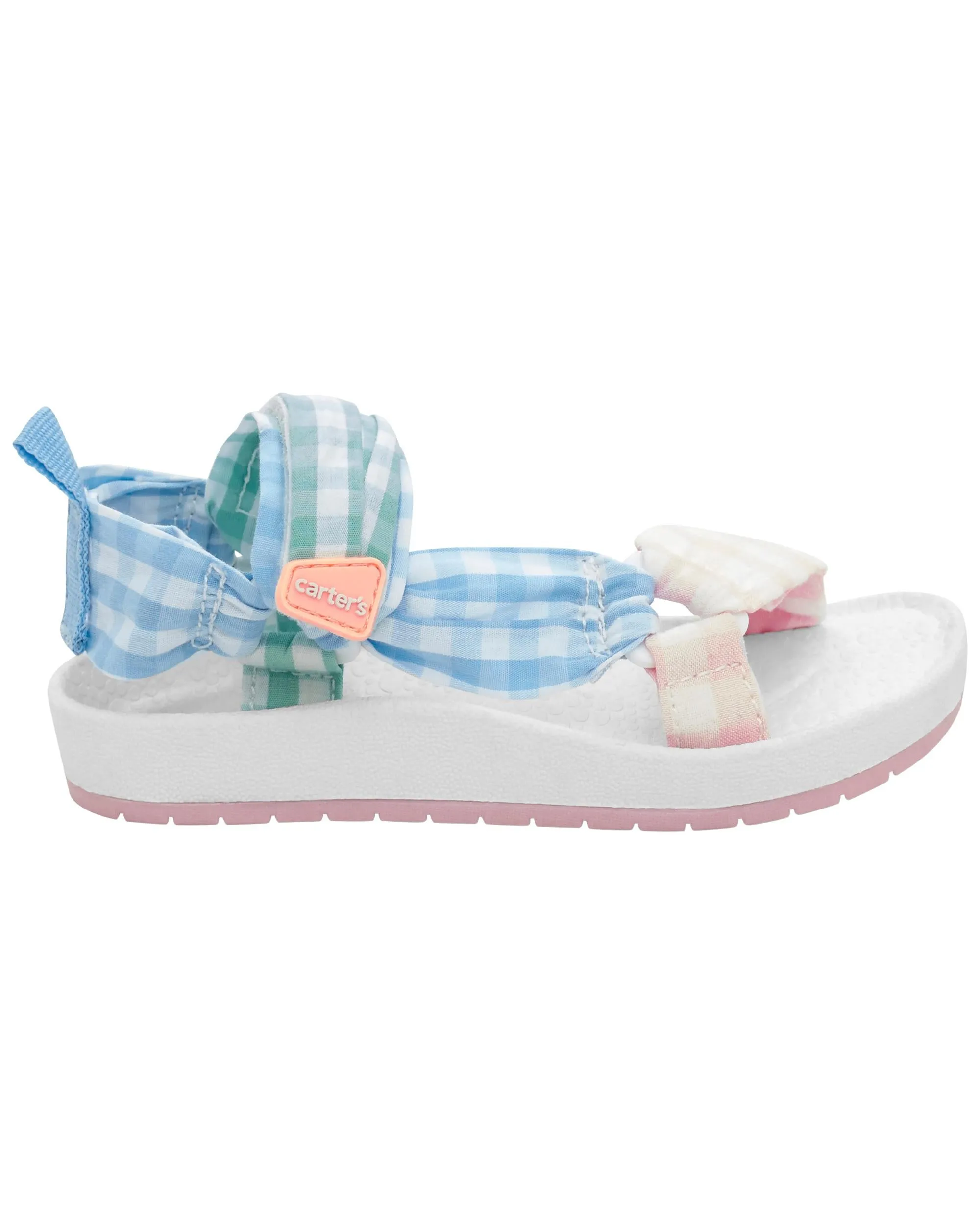 Carter's / OshKosh Toddler Plaid Sandals