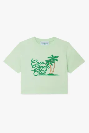 Casablanca   Casa Tennis Club Baby T-Shirt  