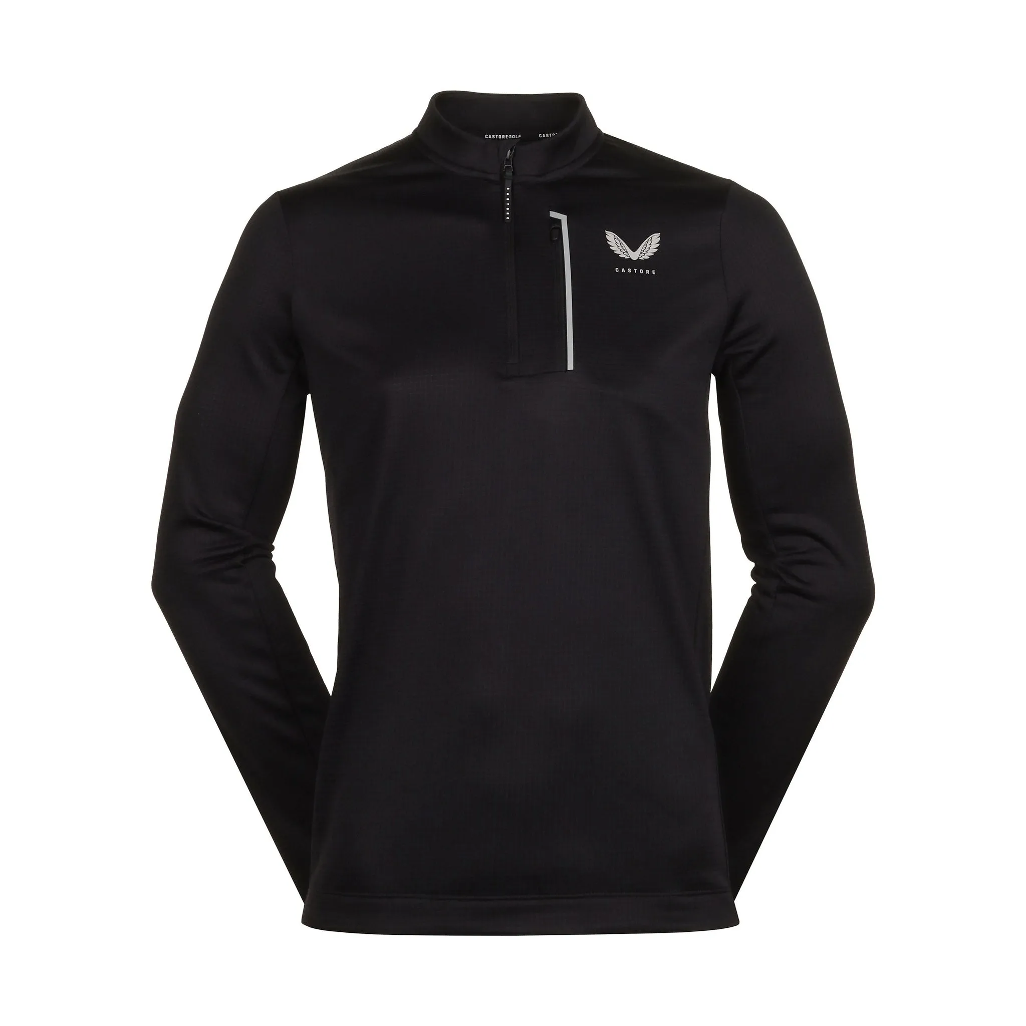 Castore Golf Tech 1/2 Zip Midlayer SS24