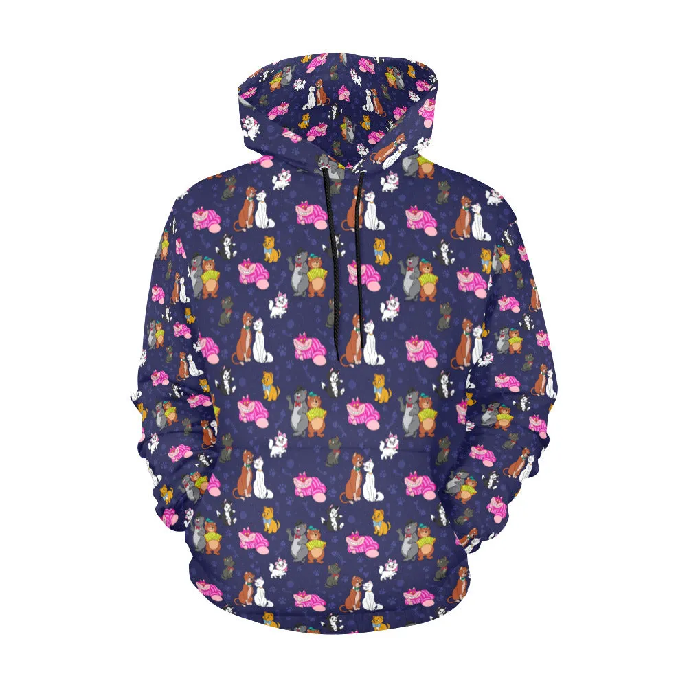 Cat Favorites Hoodie for Men