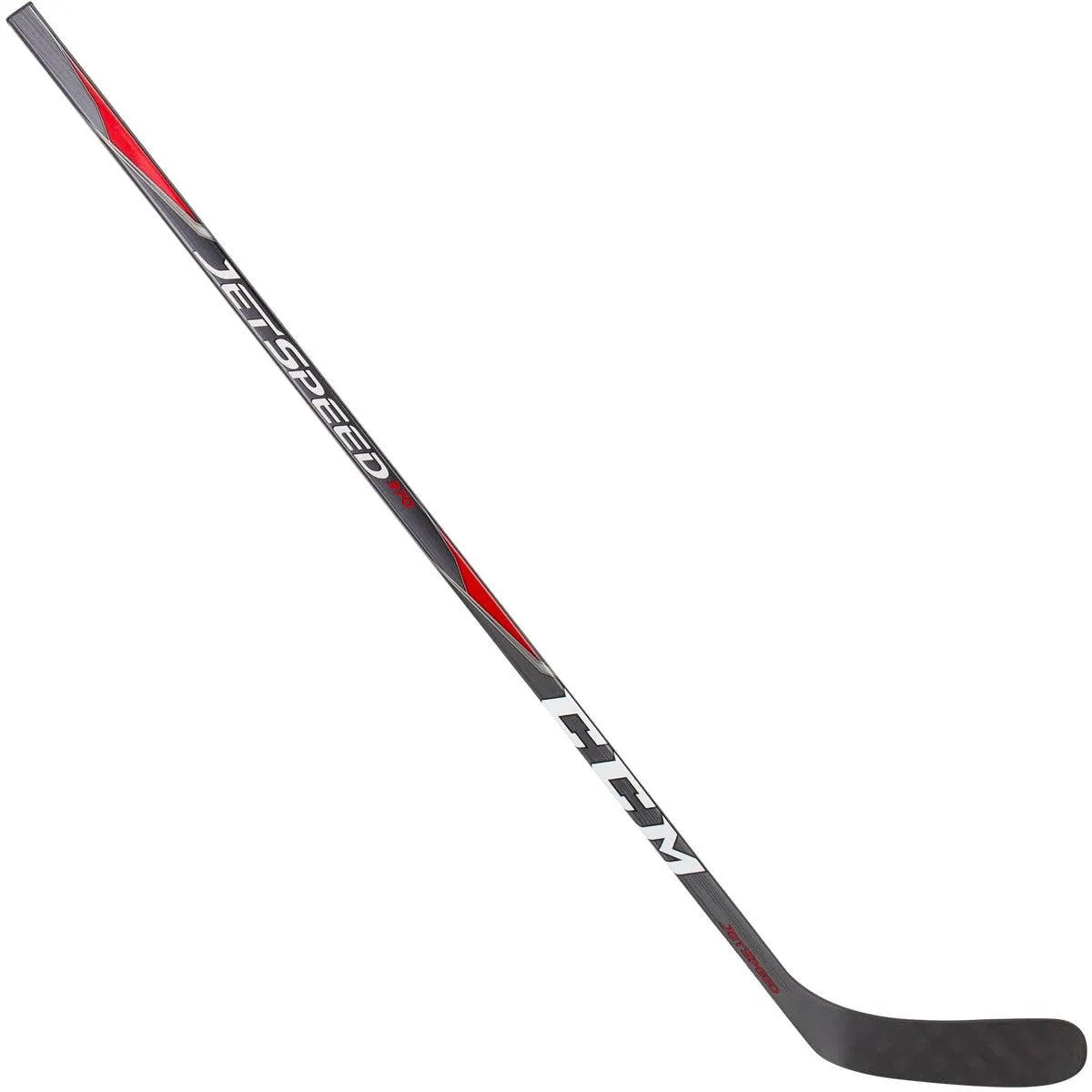 CCM Jetspeed 370 Grip Senior Hockey Stick