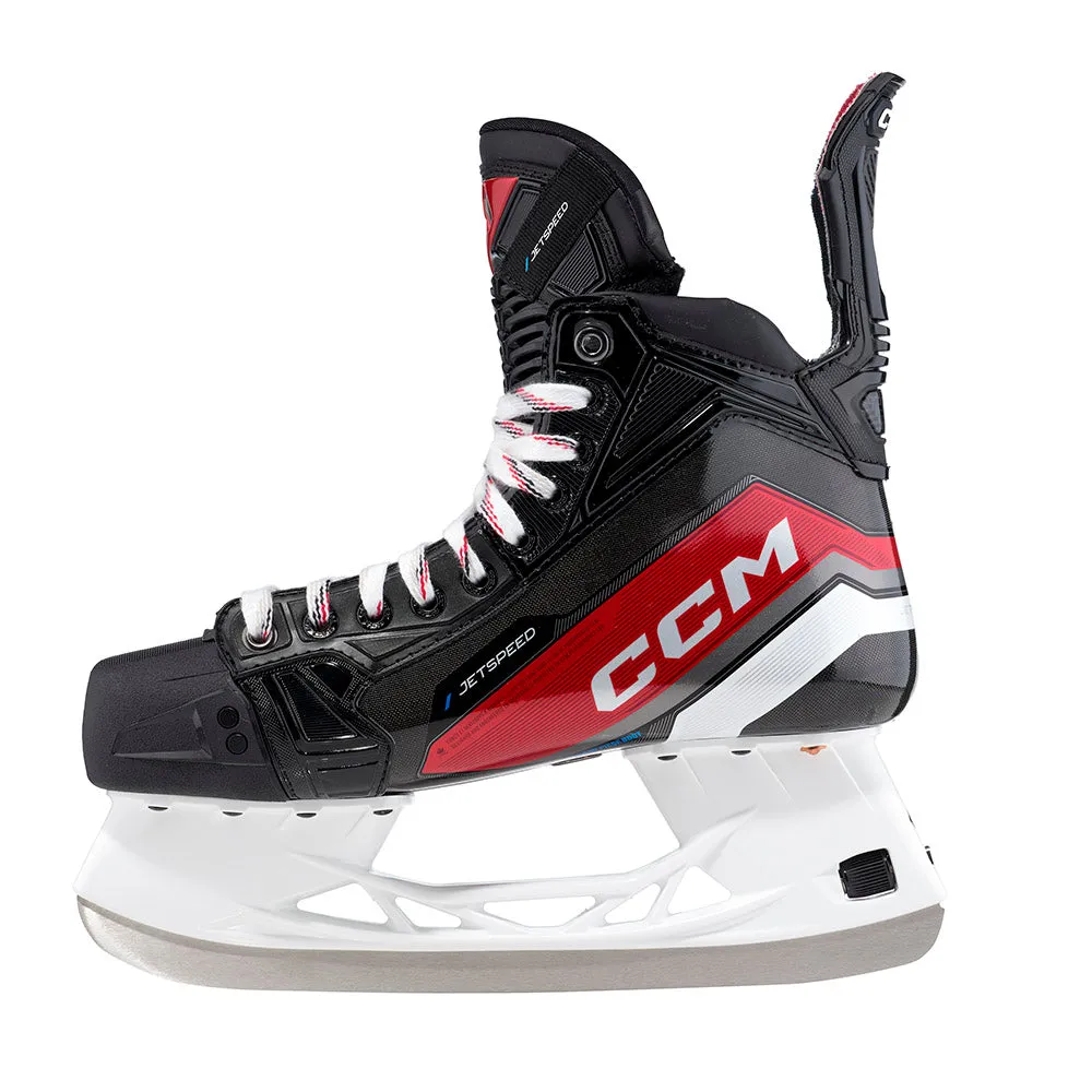 CCM Jetspeed Control 2023 Senior Ice Hockey Skates