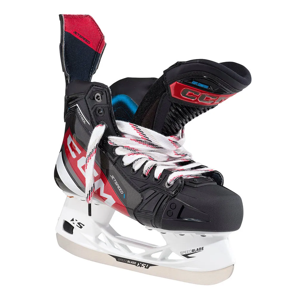 CCM Jetspeed Control 2023 Senior Ice Hockey Skates