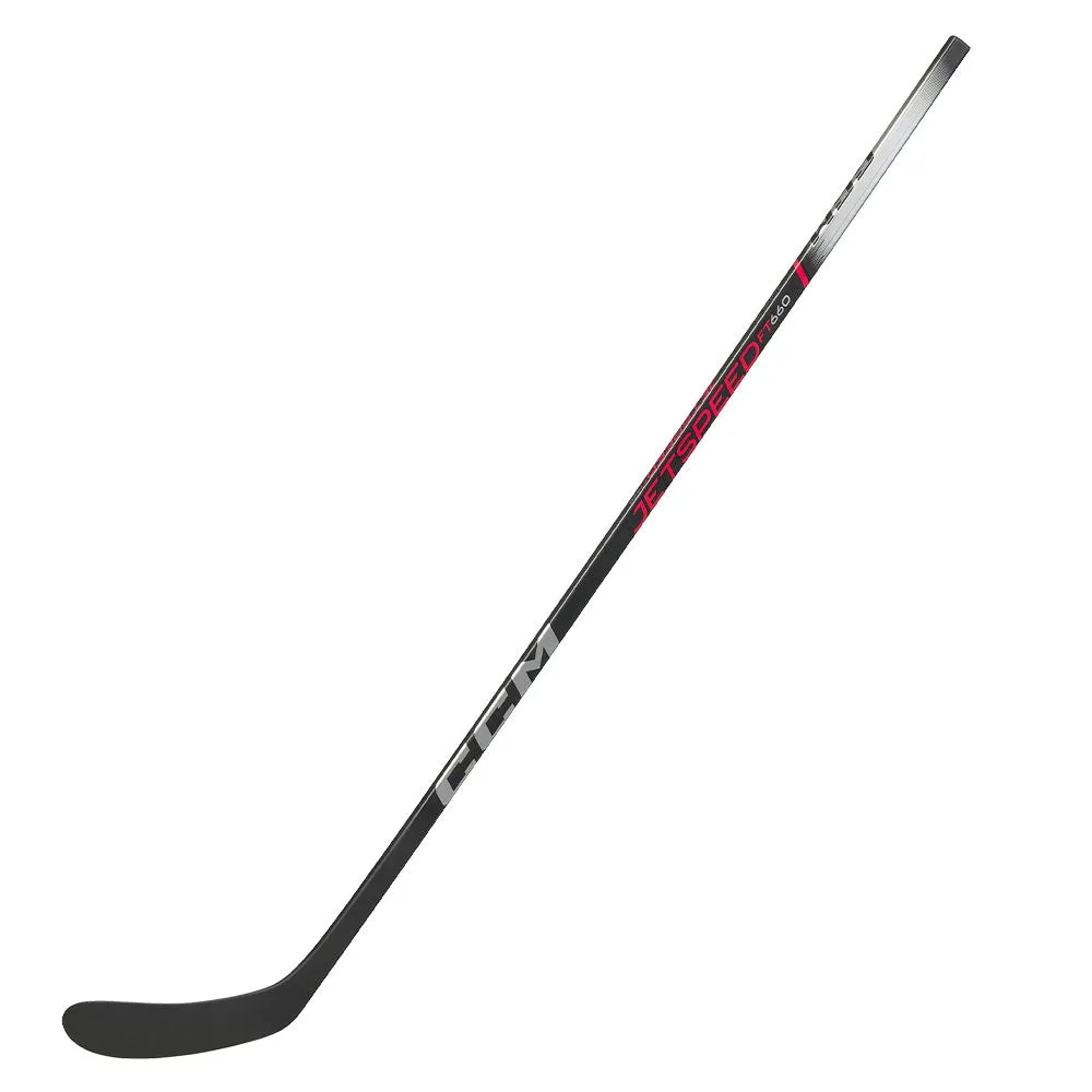 CCM JETSPEED FT 660 INTERMEDIATE HOCKEY STICK