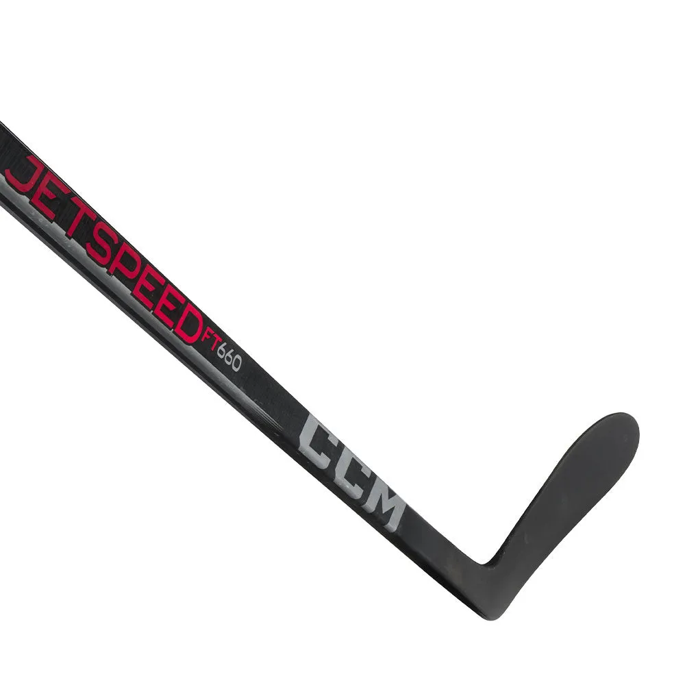 CCM JETSPEED FT 660 INTERMEDIATE HOCKEY STICK