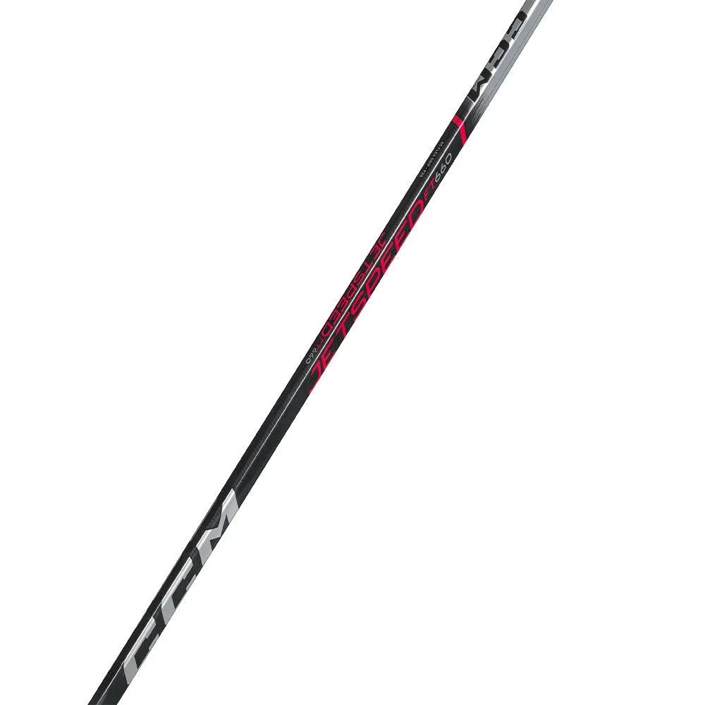 CCM JETSPEED FT 660 INTERMEDIATE HOCKEY STICK