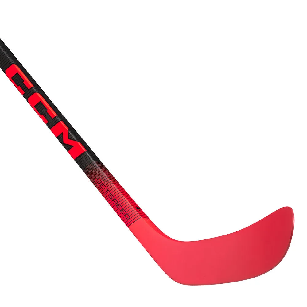 CCM Jetspeed FT670 Junior Ice Hockey Stick