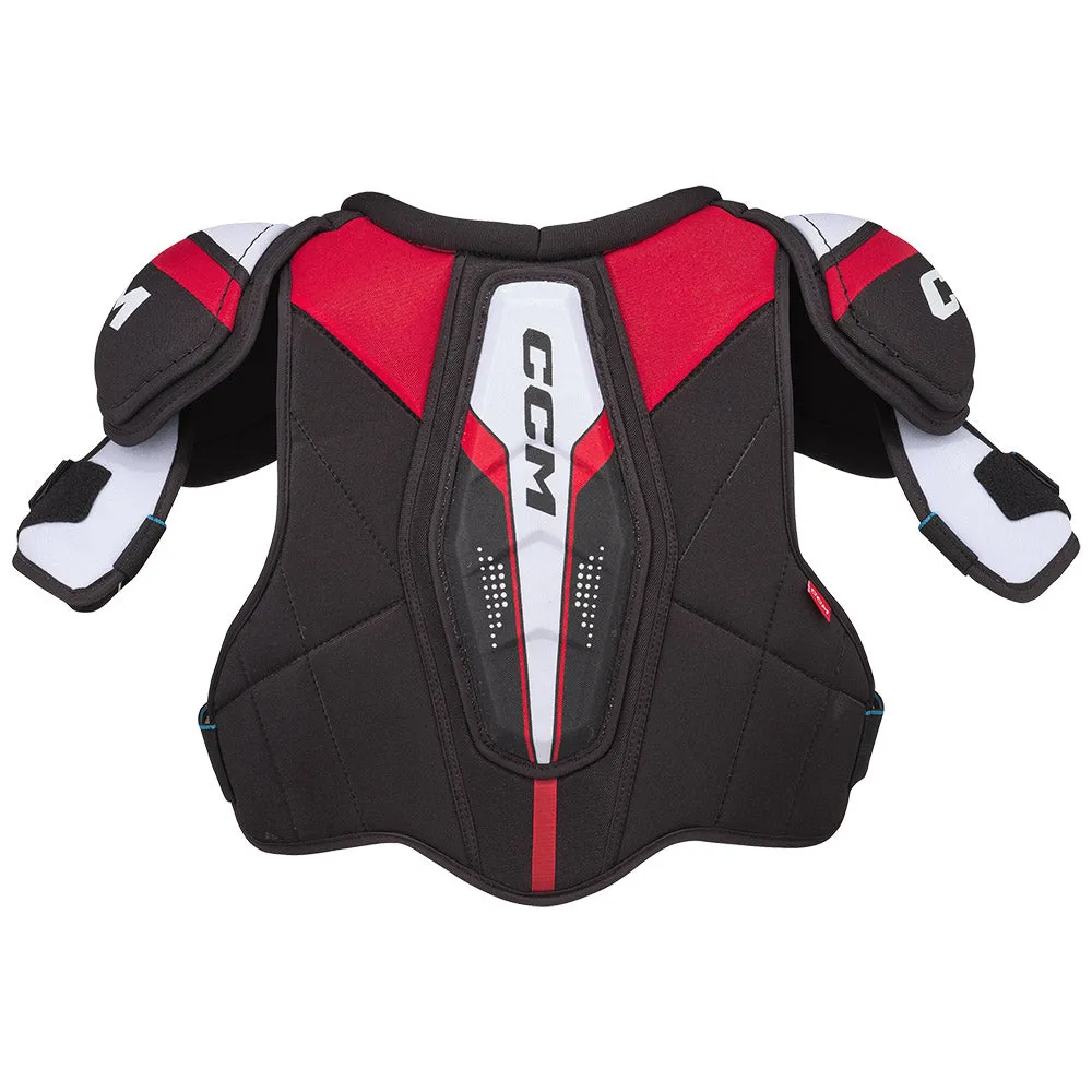 CCM Jetspeed Vibe 2023 Junior Ice Hockey Shoulder Pads