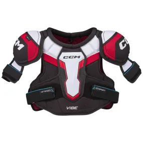 CCM Jetspeed Vibe 2023 Junior Ice Hockey Shoulder Pads