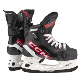 CCM Jetspeed Vibe 2023 Junior Ice Hockey Skates