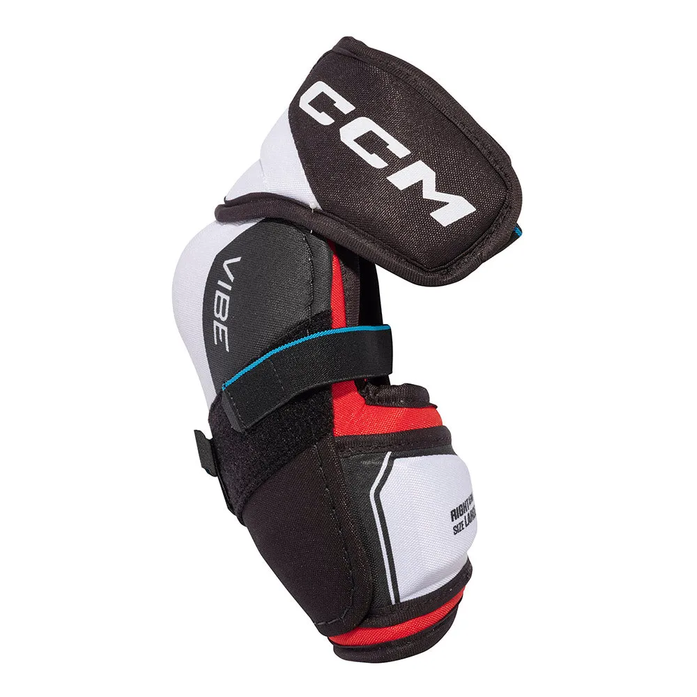 CCM Jetspeed Vibe 2023 Senior Ice Hockey Elbow Pads