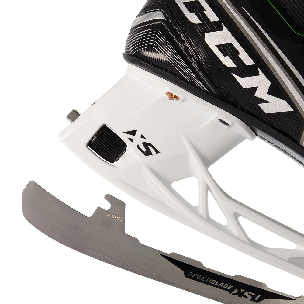 CCM RIBCOR 90K INTERMEDIATE HOCKEY SKATES