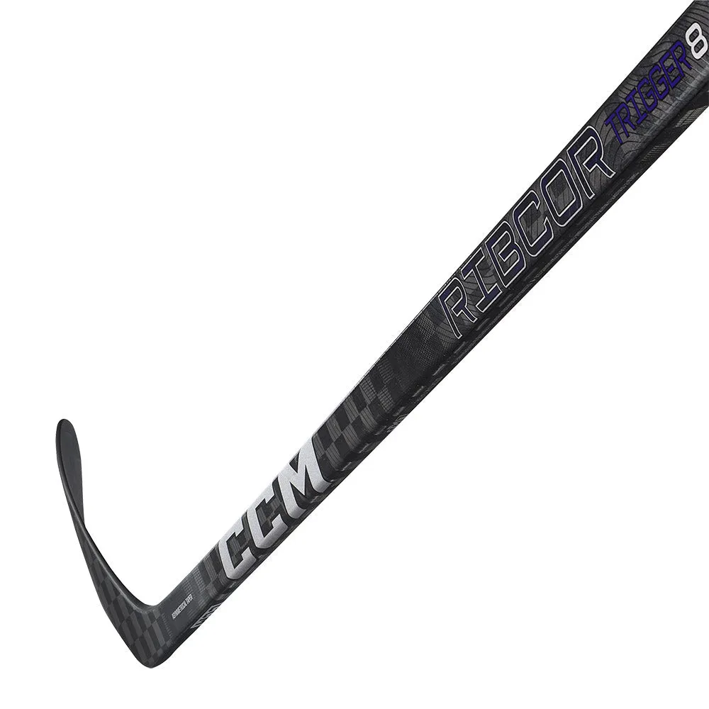 CCM Ribcor Trigger 8 Intermediate Ice Hockey Stick