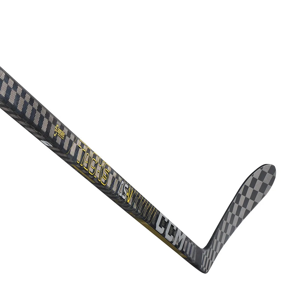 CCM Tacks AS-V Junior Ice Hockey Stick