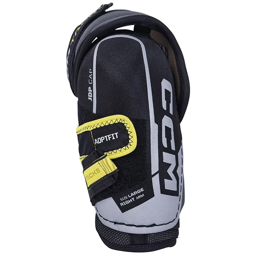 CCM Tacks Vector Plus 2022 Junior Ice Hockey Elbow Pads