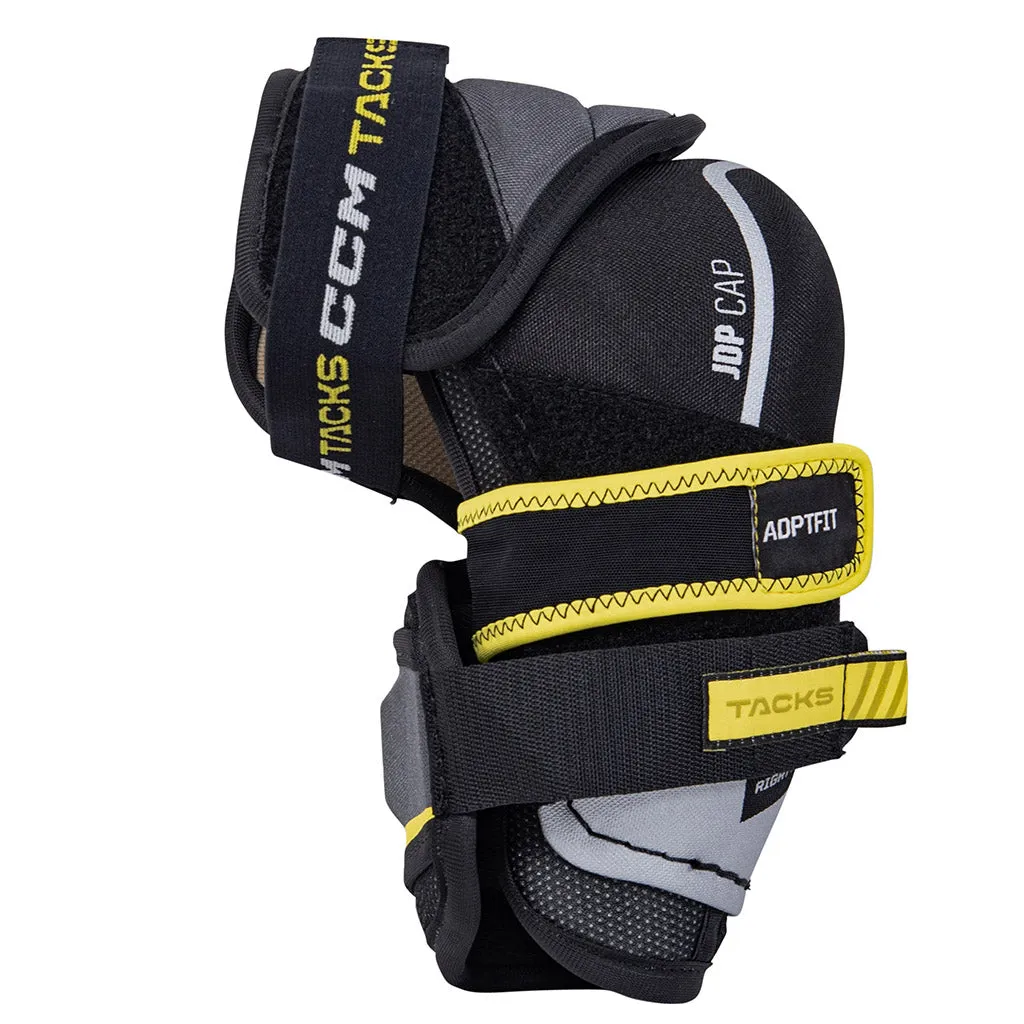 CCM Tacks Vector Plus 2022 Junior Ice Hockey Elbow Pads