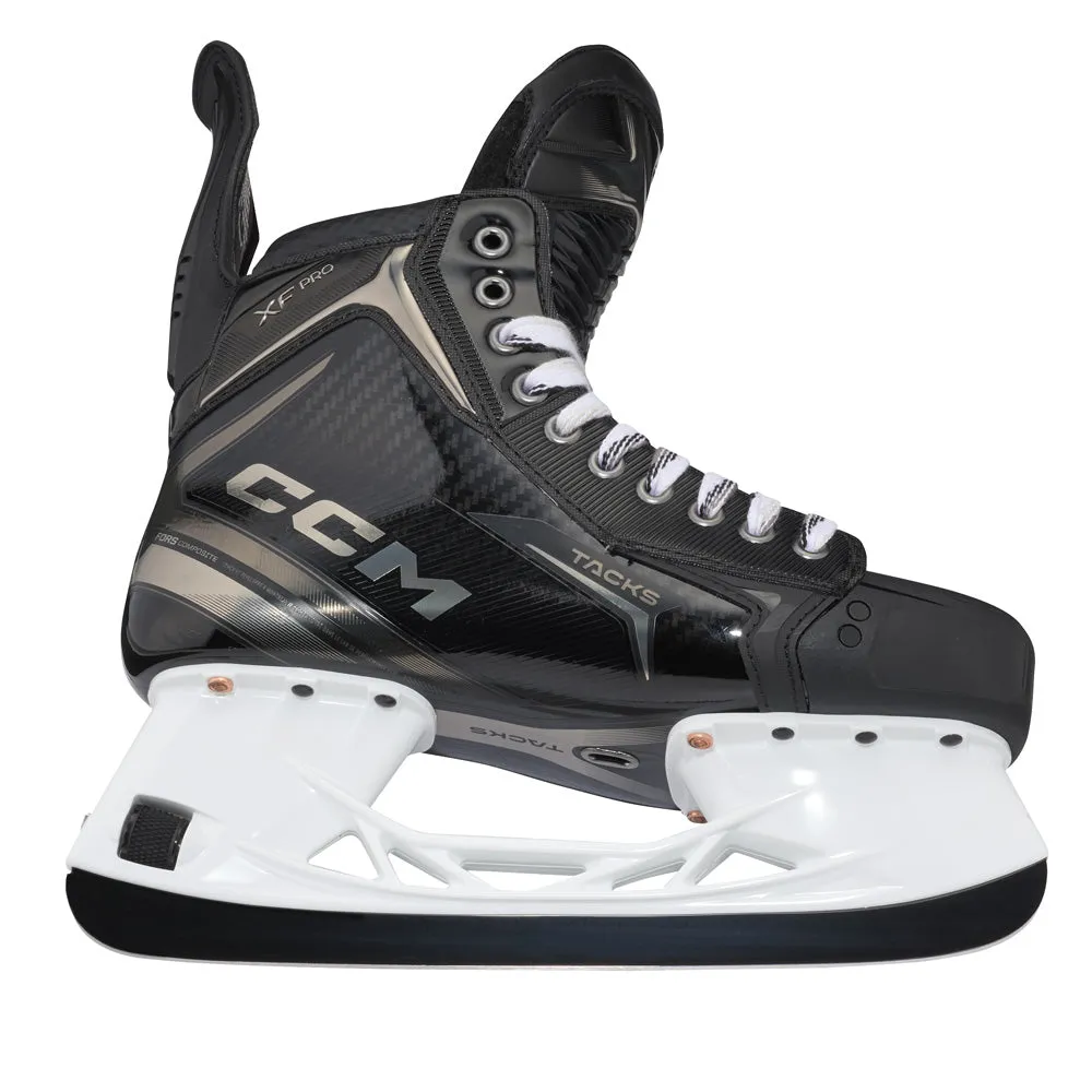 CCM TACKS XF PRO SENIOR HOCKEY SKATES