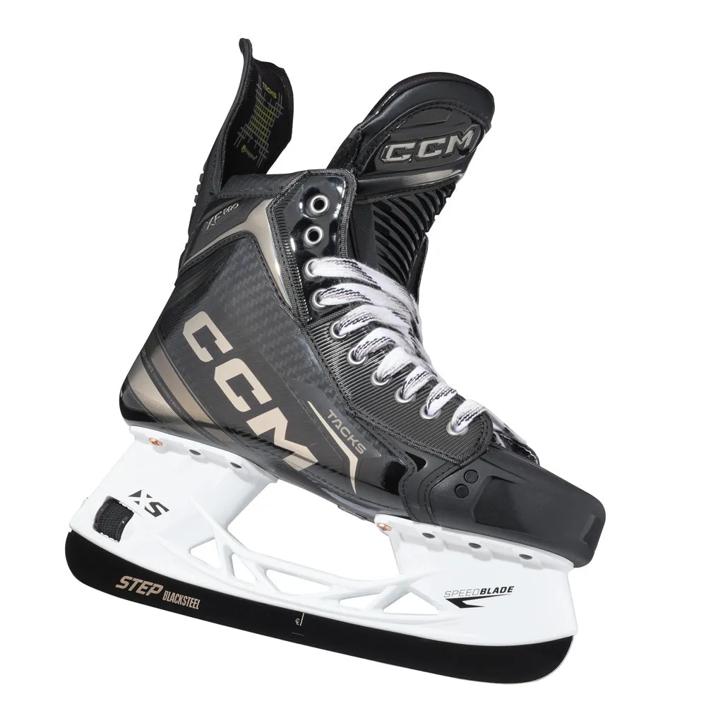 CCM TACKS XF PRO SENIOR HOCKEY SKATES