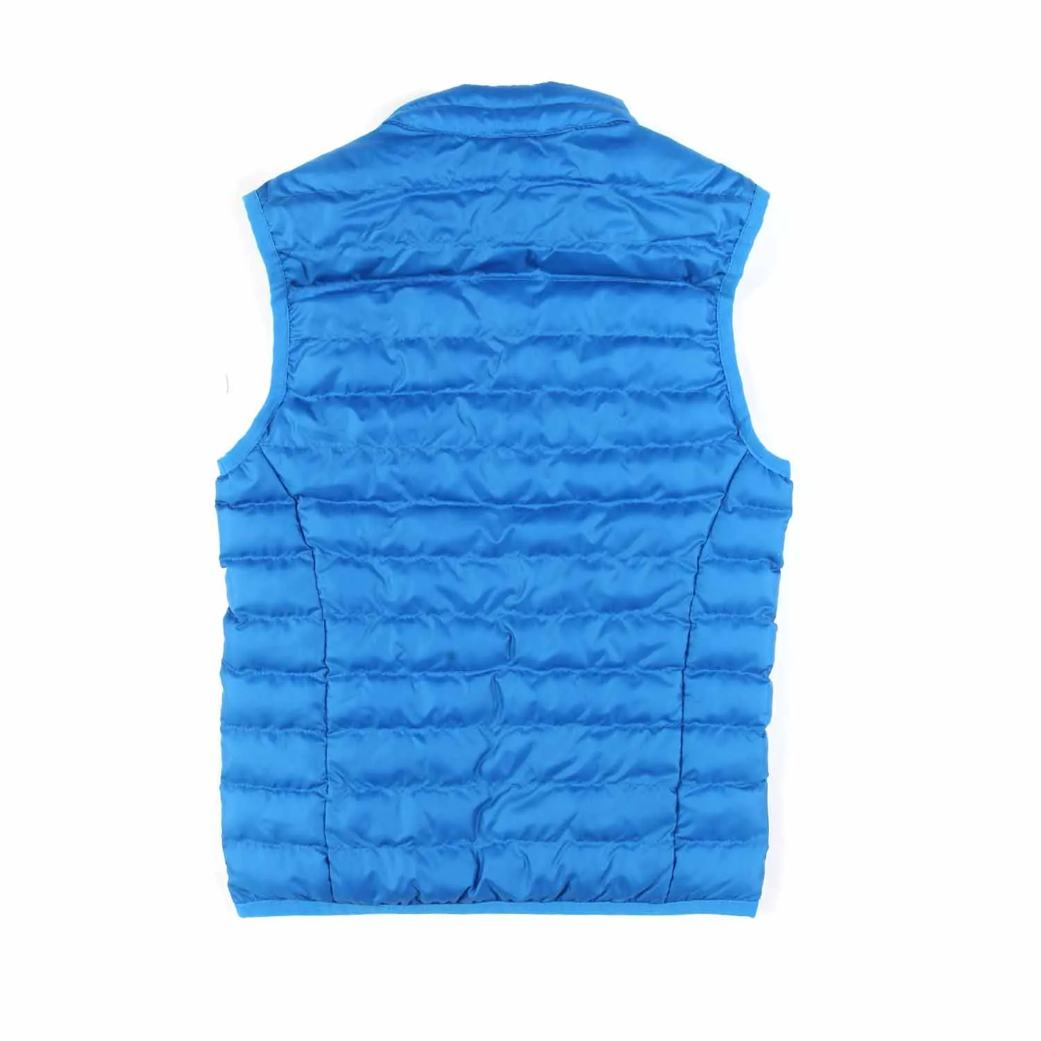 Ciesse Piumini Light Blue Padded Vest For Kids And Babies