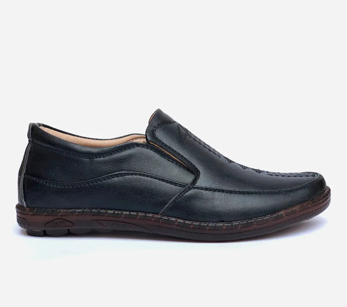 Clarks Black BL02