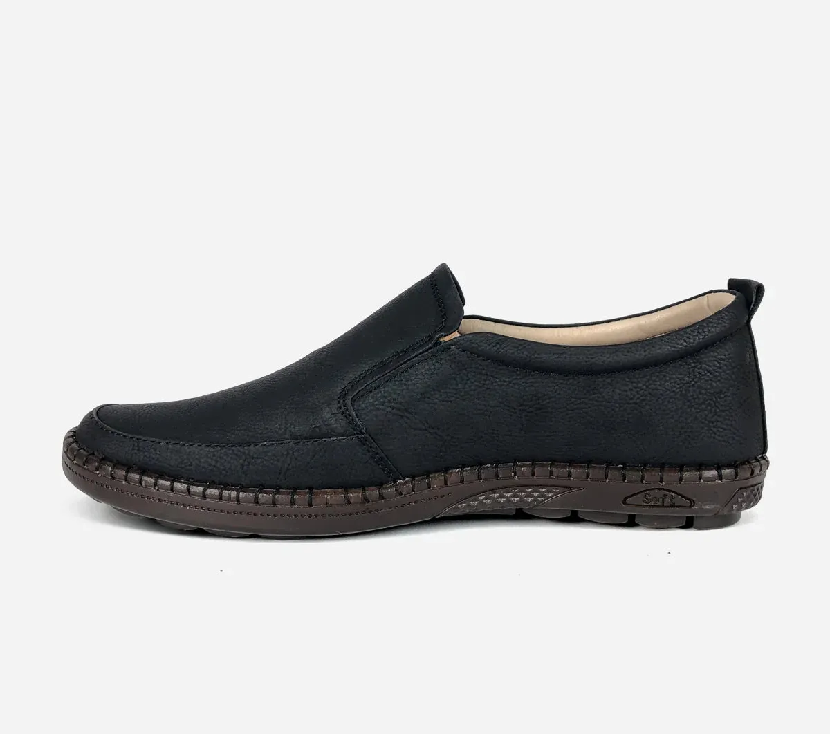 Clarks Black BL03