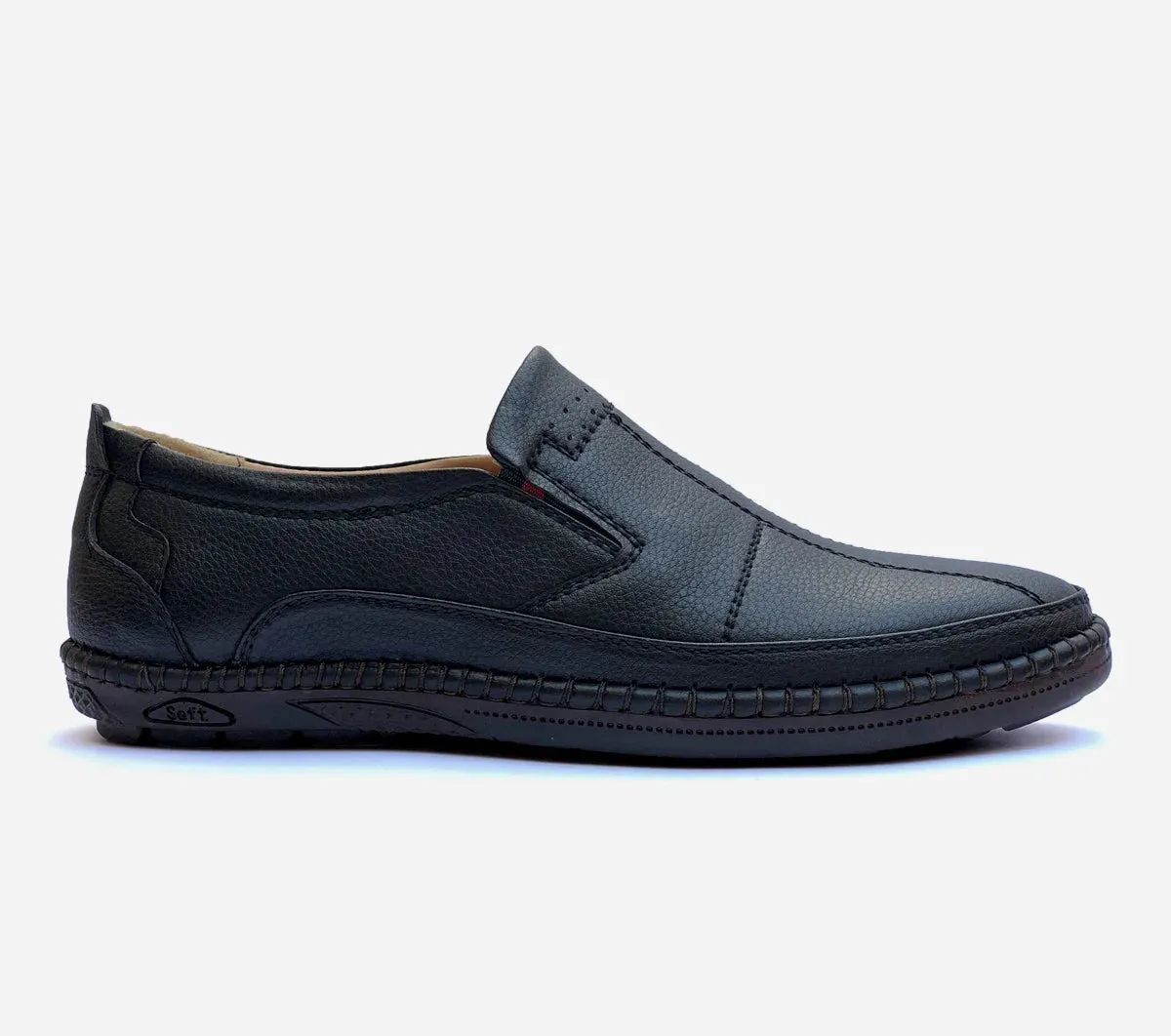 Clarks Black BL04