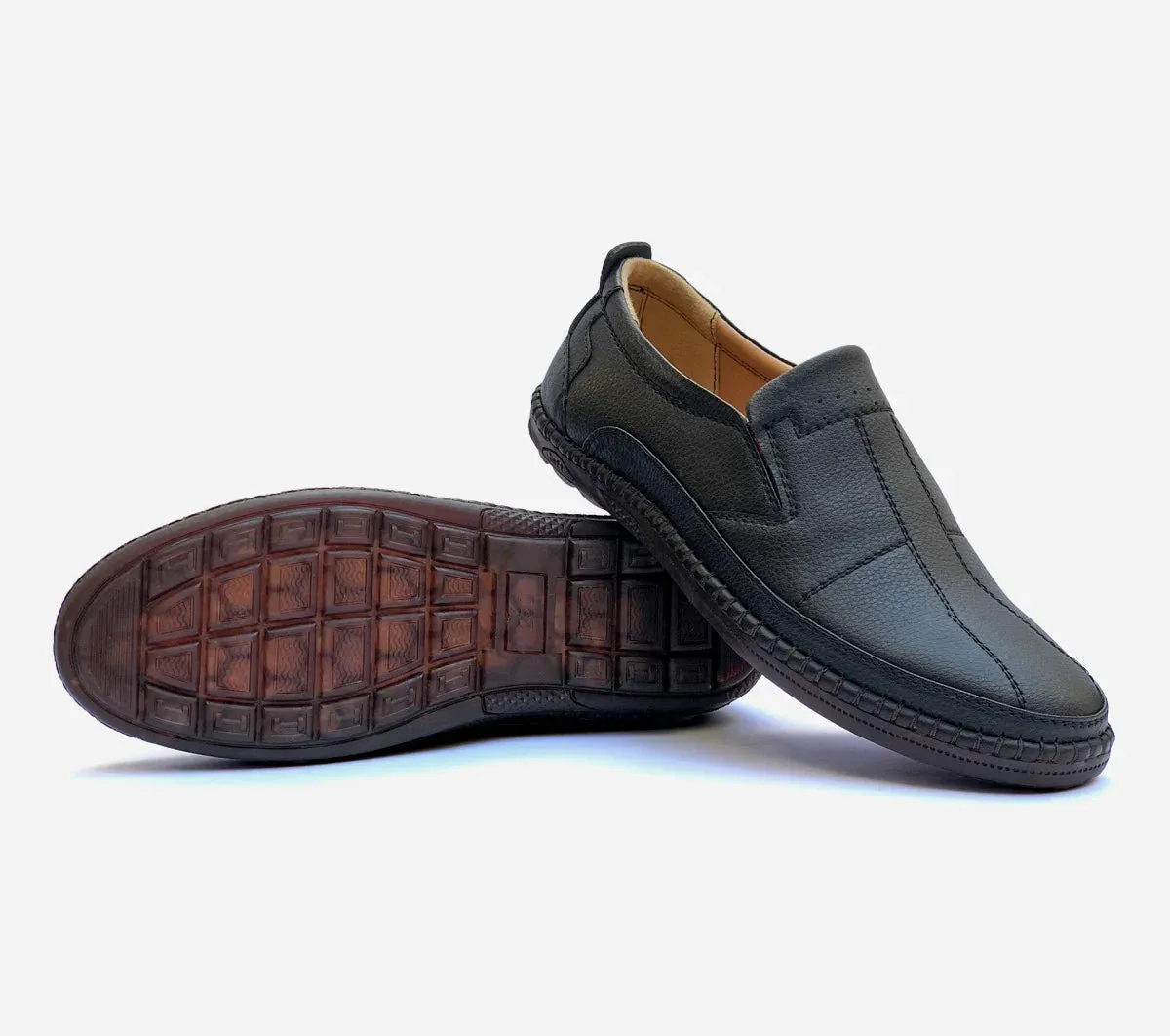 Clarks Black BL04