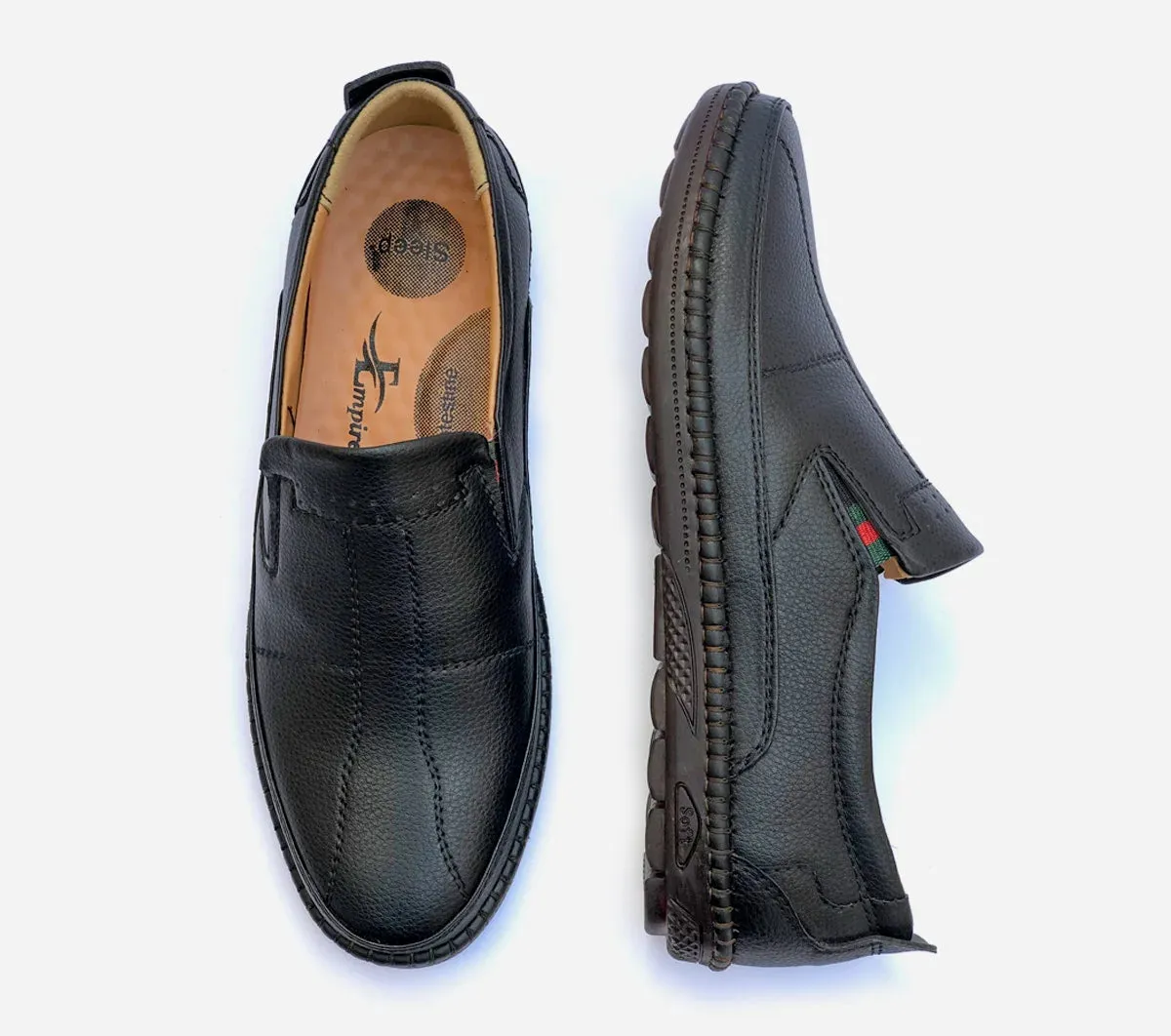 Clarks Black BL04