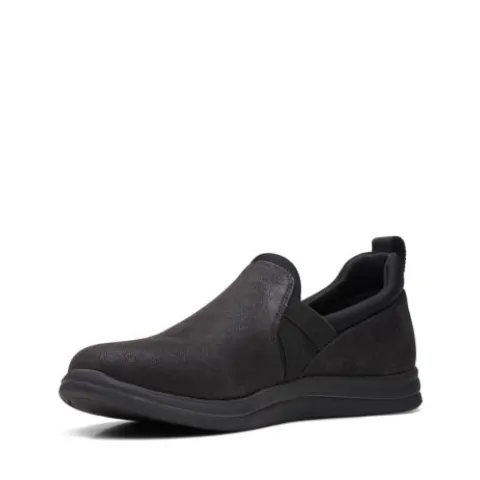 Clarks Breeze Bali Black Women's