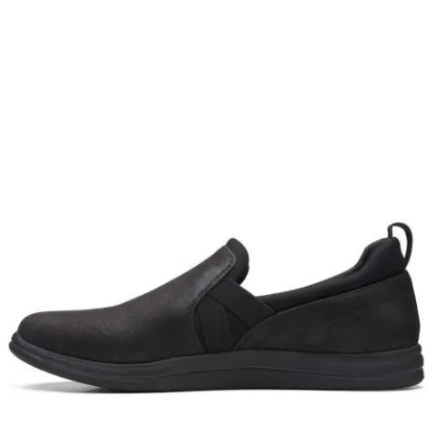 Clarks Breeze Bali Black Women's