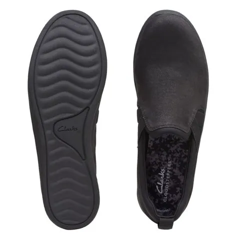 Clarks Breeze Bali Black Women's