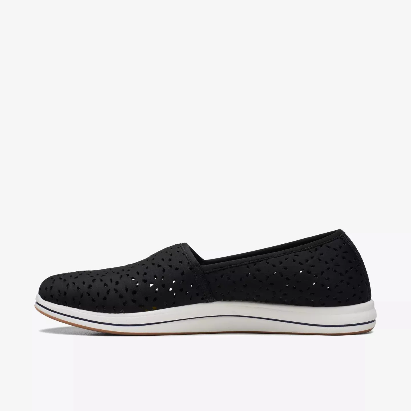 Clarks Breeze Emily Black Women's