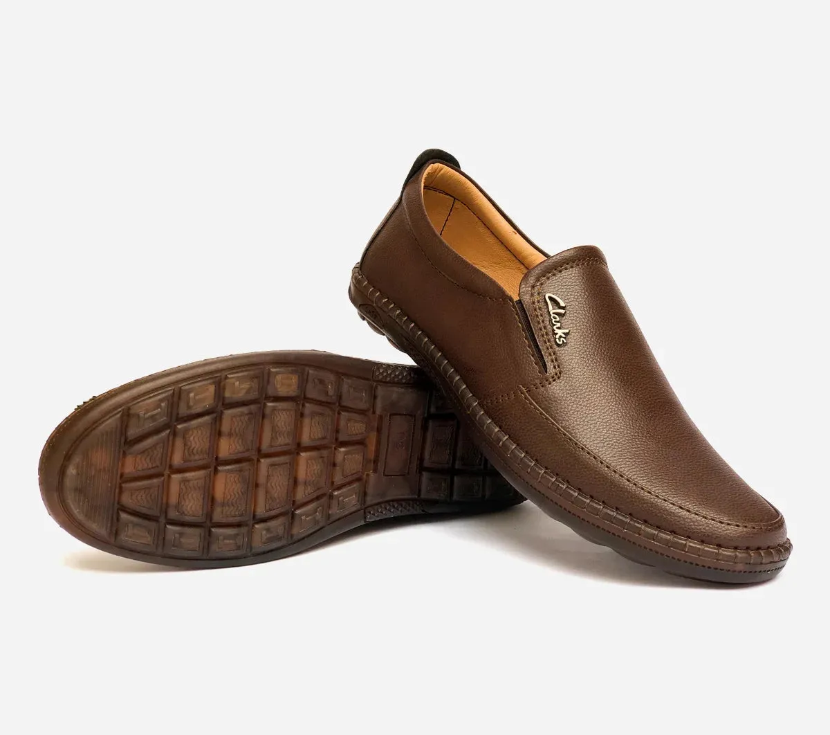 Clarks Brown BR01