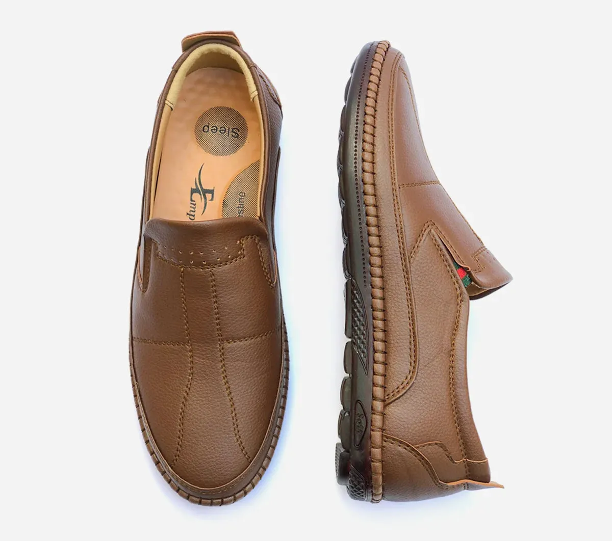 Clarks Brown BR04