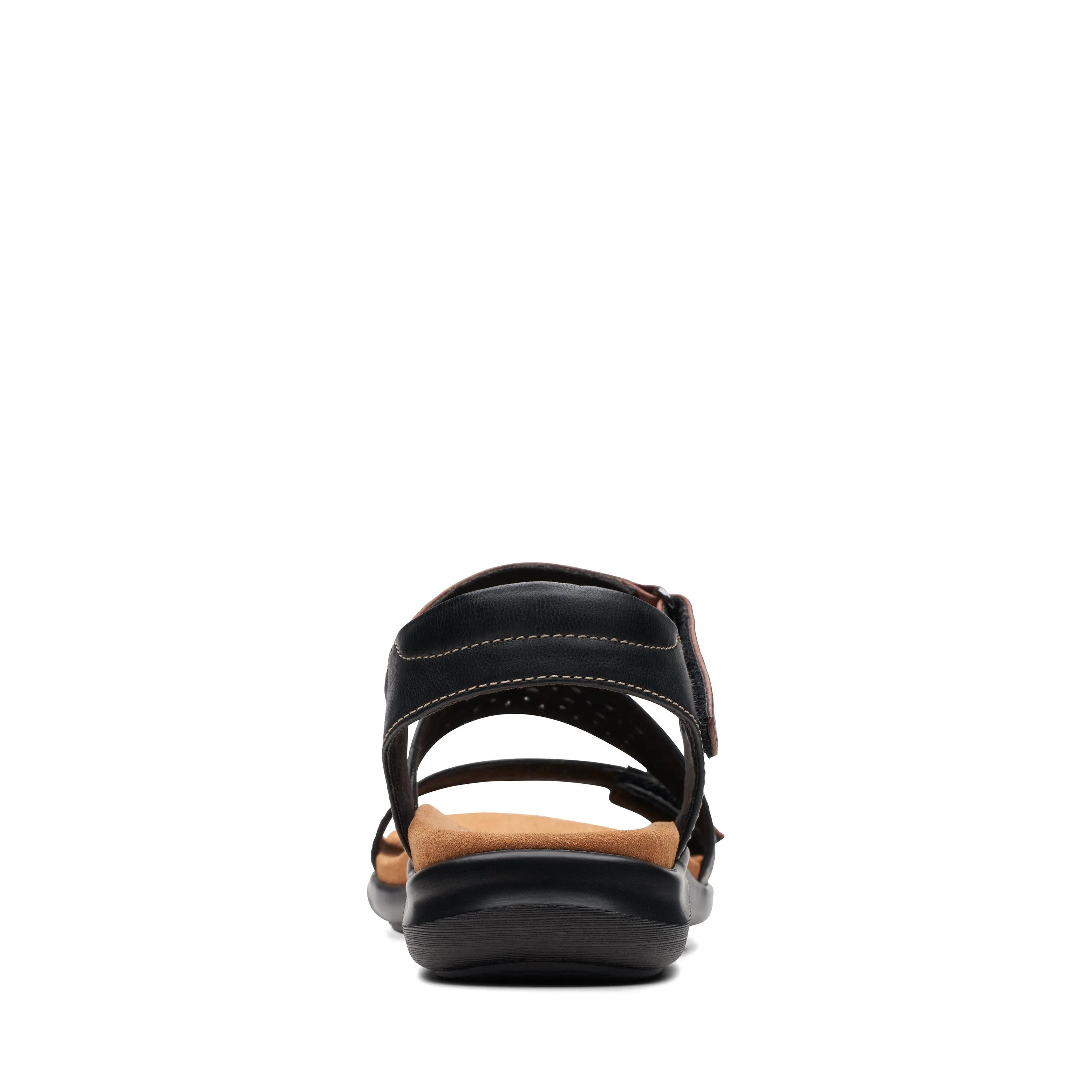 Clarks Kitly Way Black Women's