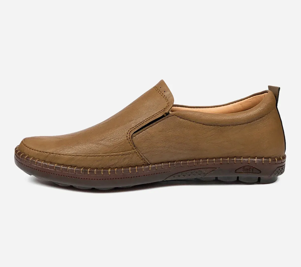 Clarks Medium Brown MB01