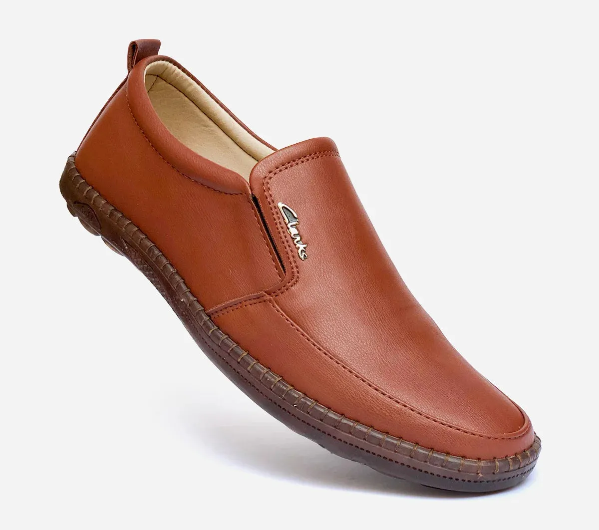 Clarks Mustard MS01