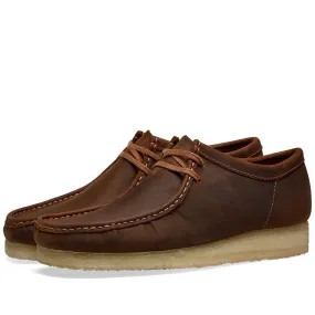 Clarks Originals WallabeeBeeswax Leather