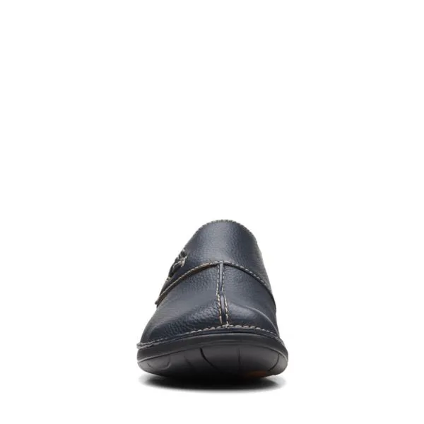 Clarks Un Loop Ave Navy Women's