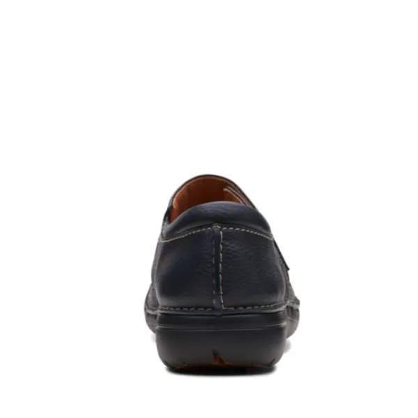 Clarks Un Loop Ave Navy Women's