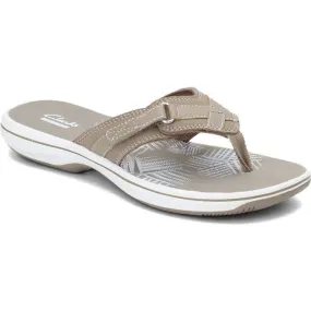 Clarks Women's Breeze Sea Flip Flop