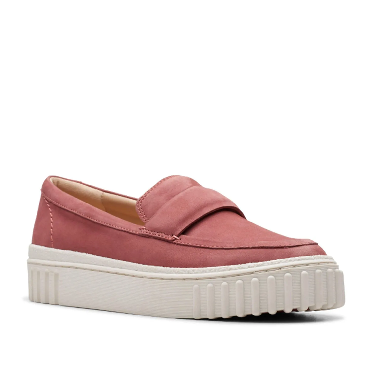 Clarks Women's Mayhill Cove in Dusty Rose