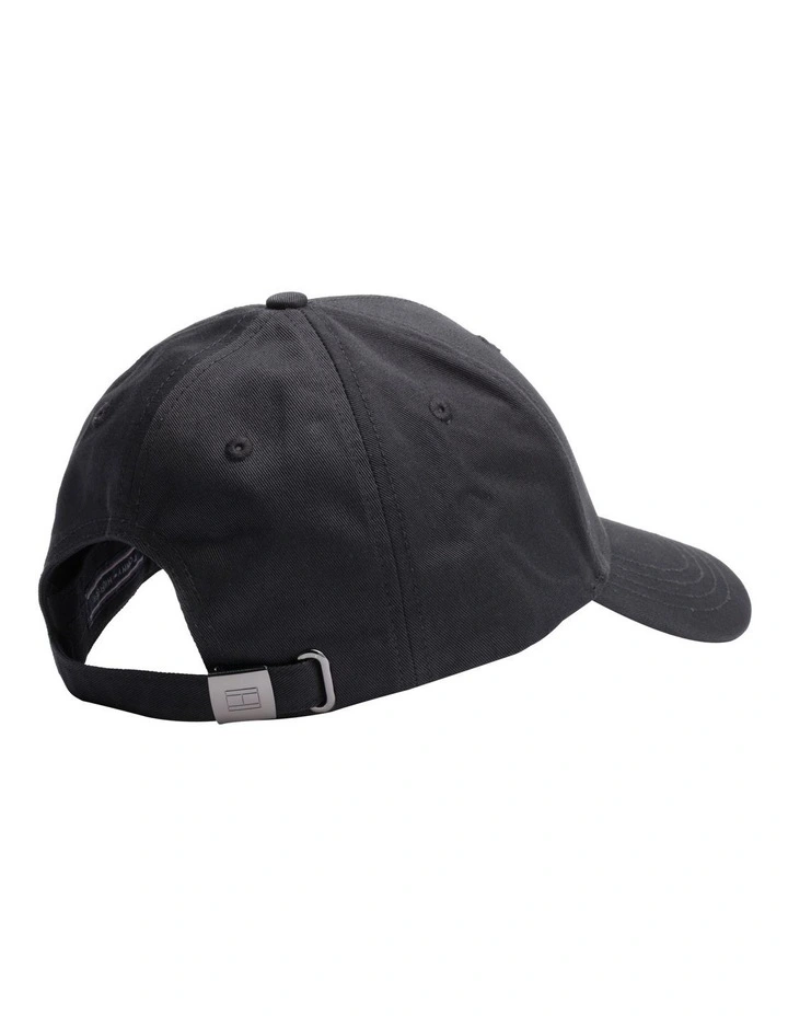 Classic Baseball Cap in Black