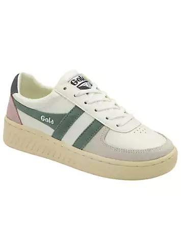 Classics Women’s Grandslam Trident Trainers by Gola | Look Again