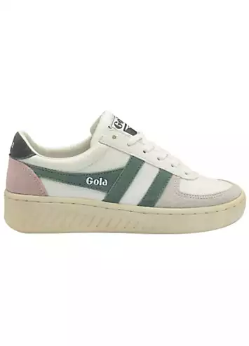 Classics Women’s Grandslam Trident Trainers by Gola | Look Again