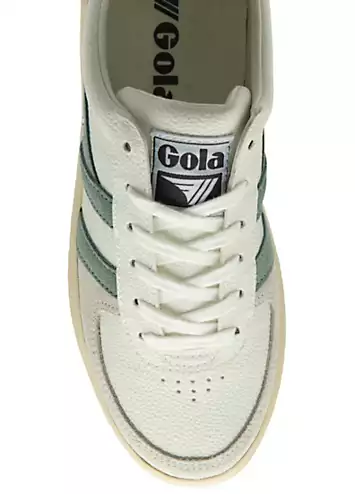 Classics Women’s Grandslam Trident Trainers by Gola | Look Again