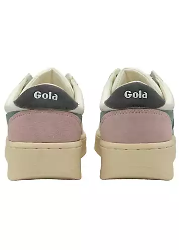 Classics Women’s Grandslam Trident Trainers by Gola | Look Again