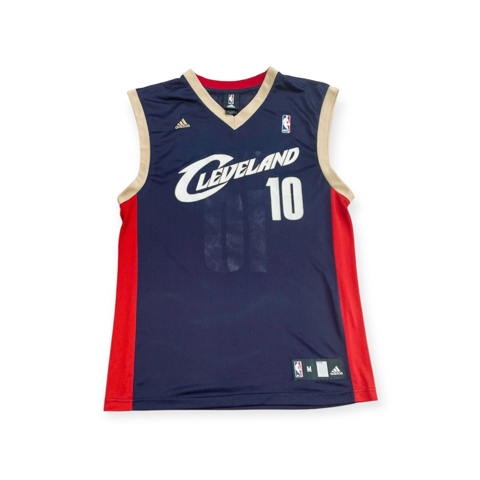 Cleveland Cavaliers NBA Basketball Jersey